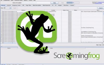 Screaming Frog SEO Spider –  Best SEO Tool of 2018